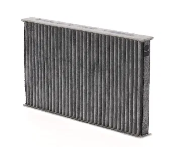 WP10606 – WIX FILTR LD Cabin Air Filter, OE Replacement Disposable Activated Carbon Media - view 2